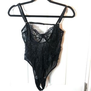 Lace BodySuit